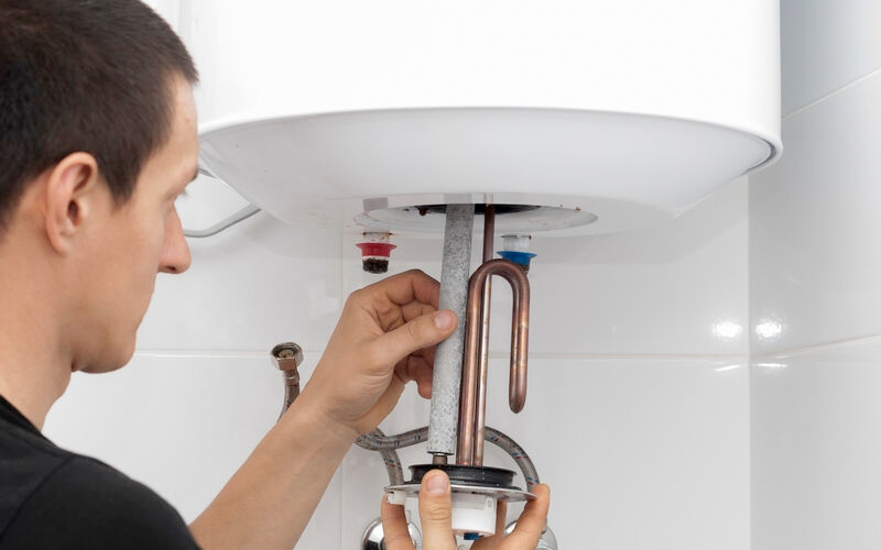 service ballon d'eau chaude chauffy