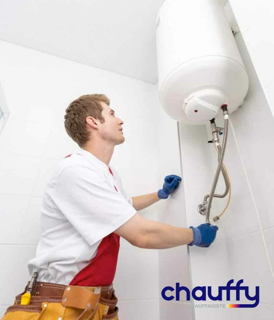 services ballon d'eau chaude