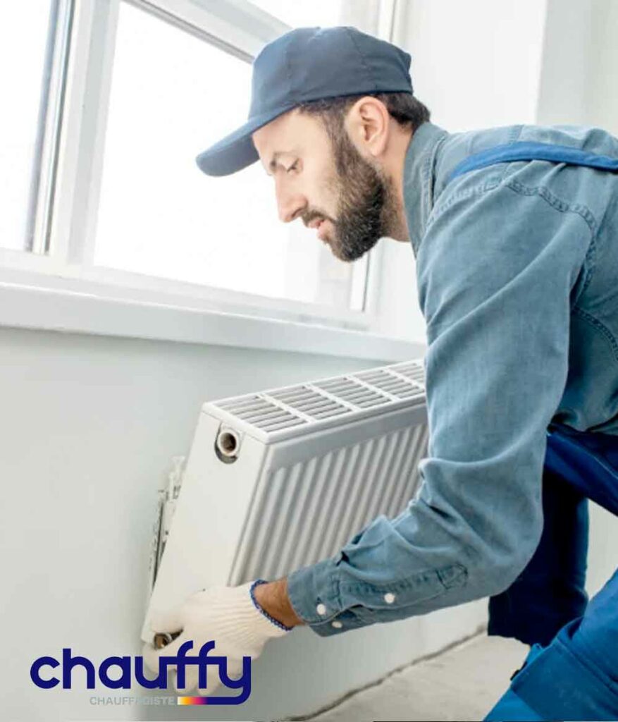 services chauffage