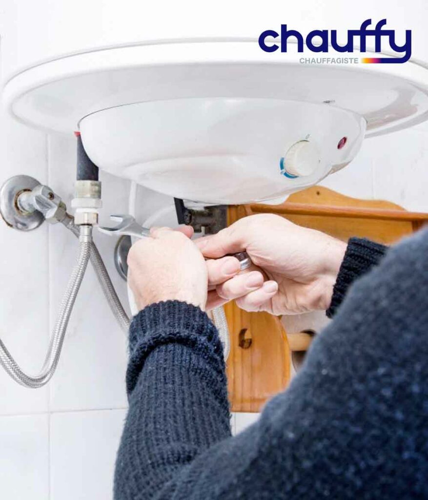 services chauffe-eau