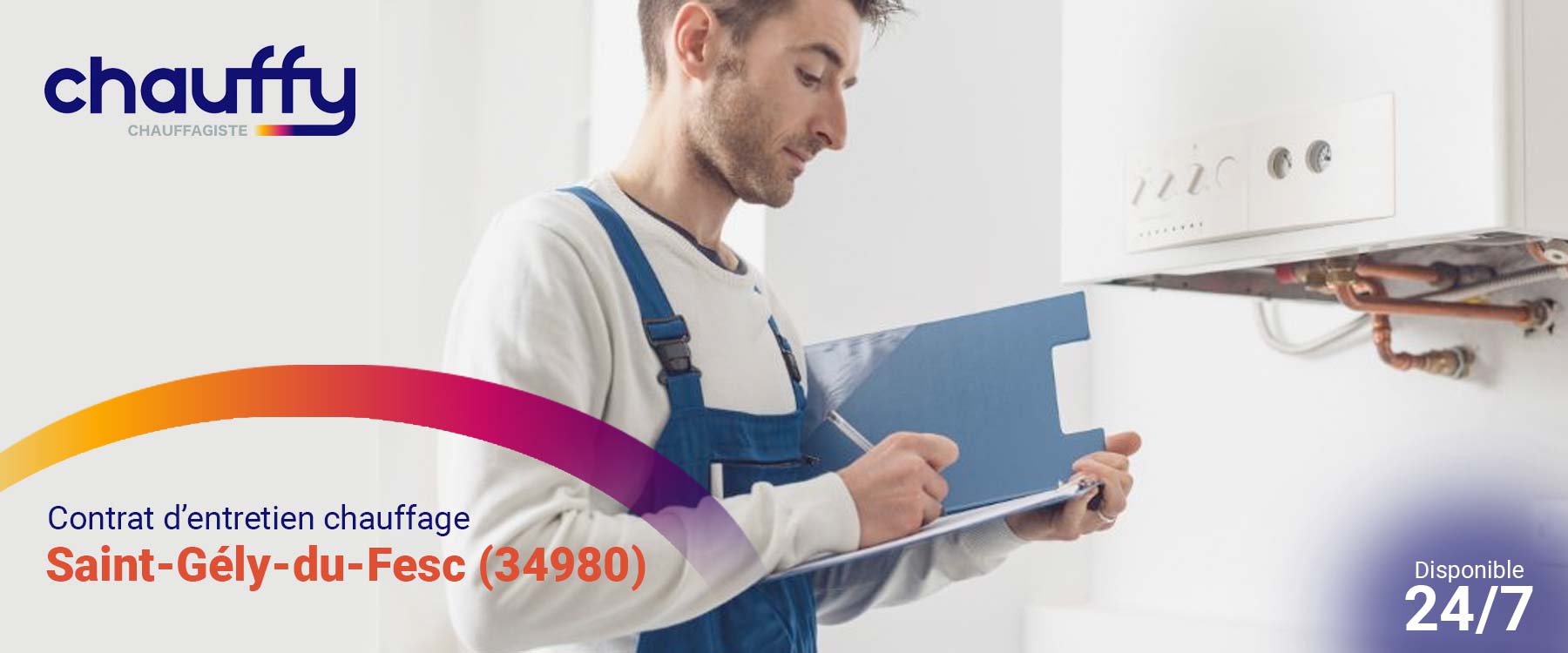 Contrat d'entretien Saint-Gély-du-Fesc (34980)