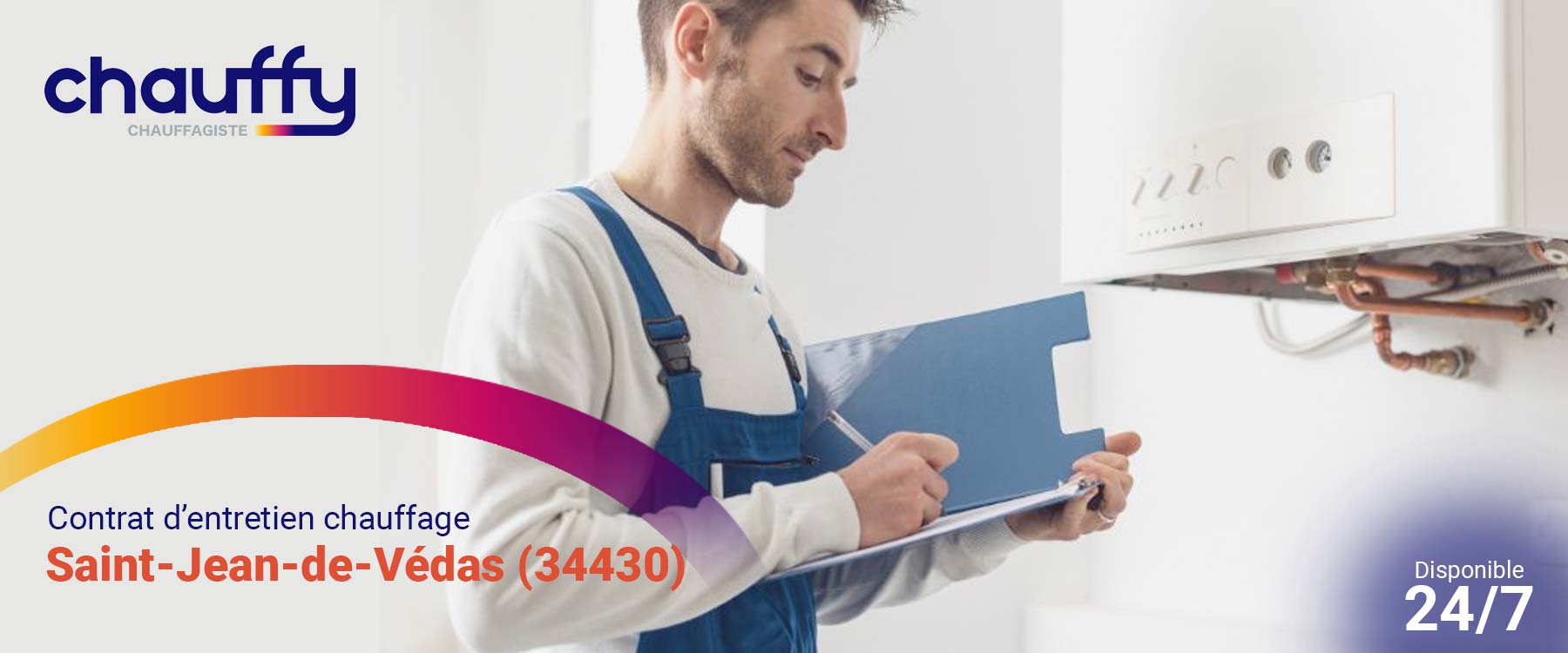 contrat d'entretien chauffage saint-jean-de-vedas 34430